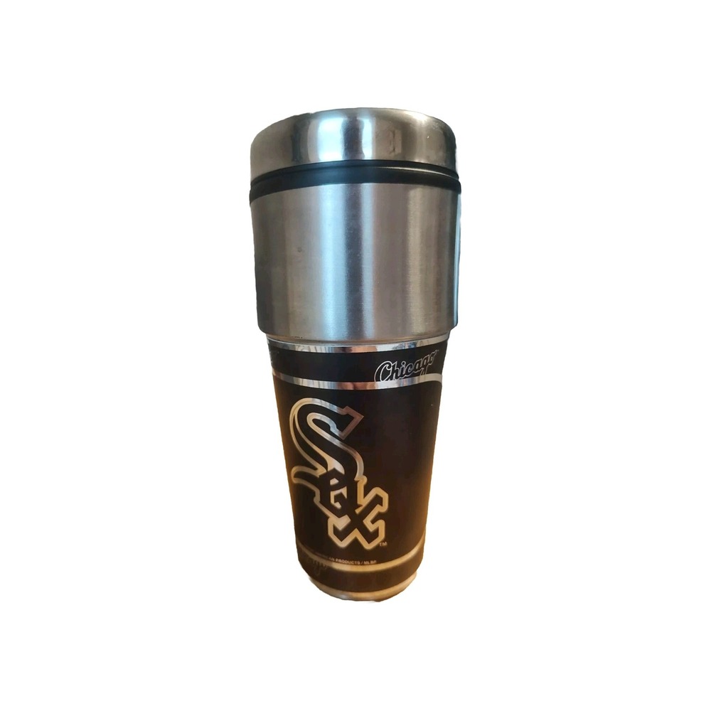 Chicago White Sox‎ Insulated Travel Mug